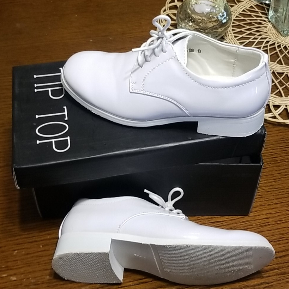Boys dress shoes